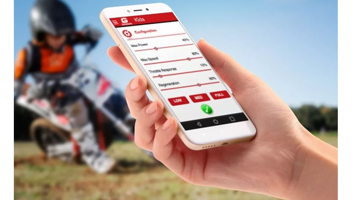 GASGAS Enduro One 2019 GASGAS Enduro One 2019